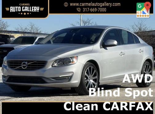 2017 Volvo S60 Inscription T5
