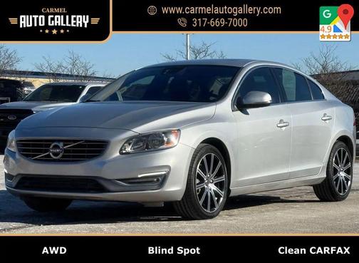 2017 Volvo S60 Inscription T5