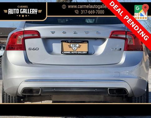 2017 Volvo S60 Inscription T5