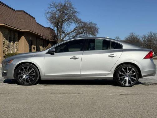 2017 Volvo S60 Inscription T5