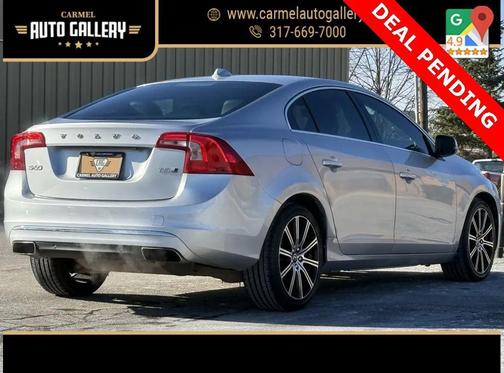 2017 Volvo S60 Inscription T5