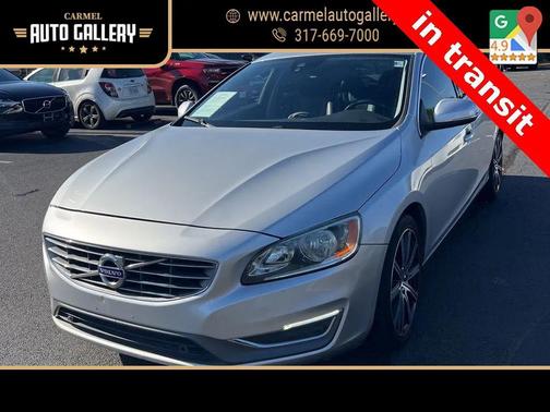 2017 Volvo S60 Inscription T5