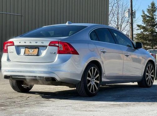 2017 Volvo S60 Inscription T5
