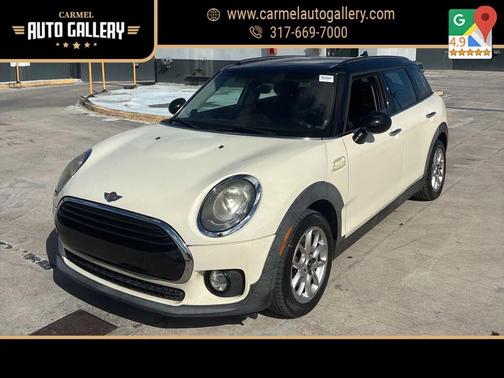 2016 MINI Clubman Cooper
