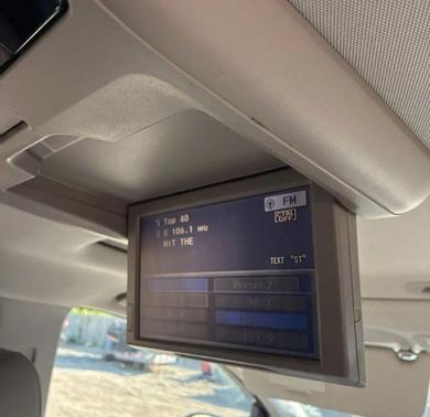 Obsidian Blue Pearl 2016 Honda Odyssey EX-L