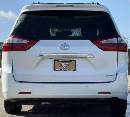 2016 Toyota Sienna Limited