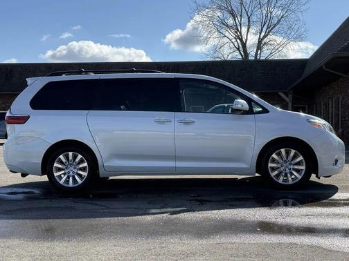 2016 Toyota Sienna Limited