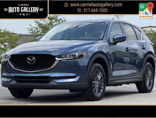 2020 Mazda CX-5 Touring