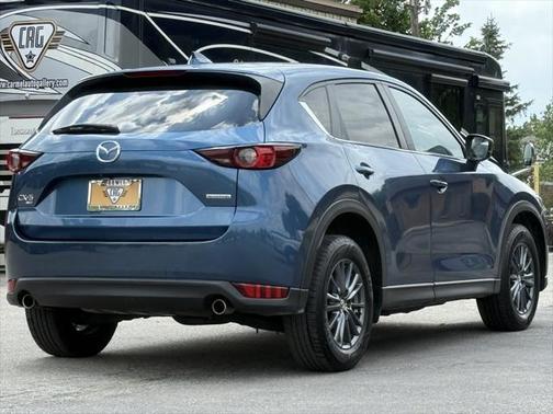 2020 Mazda CX-5 Touring