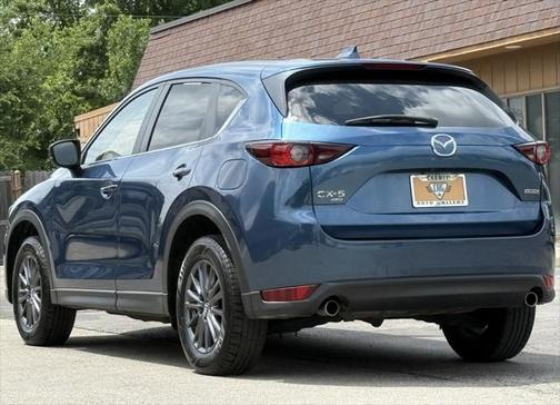 2020 Mazda CX-5 Touring
