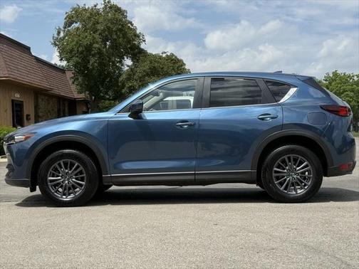 2020 Mazda CX-5 Touring
