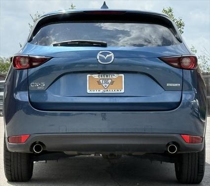 2020 Mazda CX-5 Touring