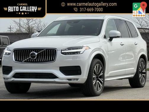 2020 Volvo XC90 T6 Momentum