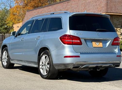 2018 Mercedes-Benz GLS 450 4MATIC