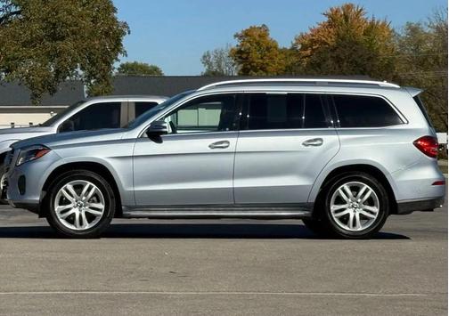 2018 Mercedes-Benz GLS 450 4MATIC