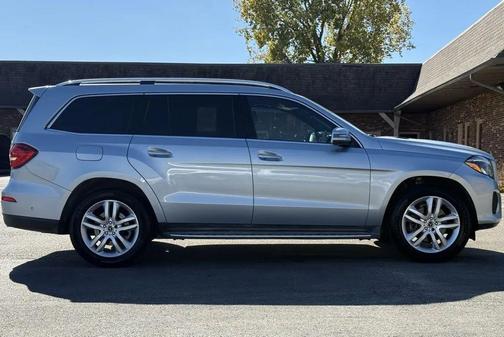 2018 Mercedes-Benz GLS 450 4MATIC
