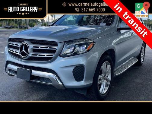 2018 Mercedes-Benz GLS 450 4MATIC