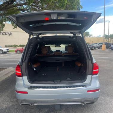 2018 Mercedes-Benz GLS 450 4MATIC