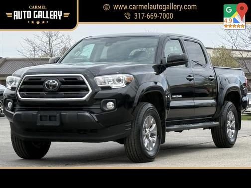 2019 Toyota Tacoma SR5