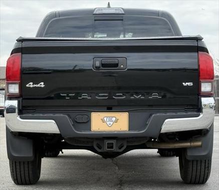 2019 Toyota Tacoma SR5