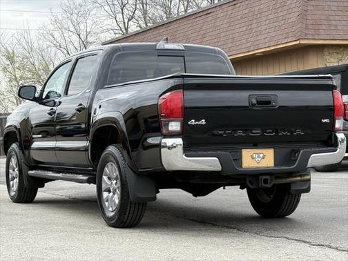 2019 Toyota Tacoma SR5