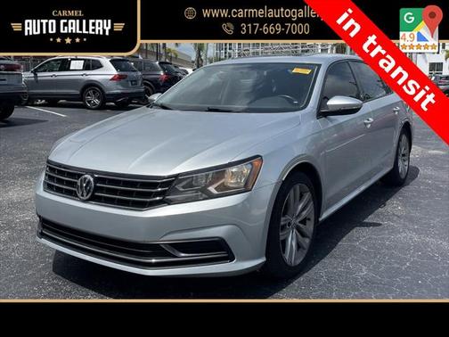 2019 Volkswagen Passat 2.0T Wolfsburg Edition