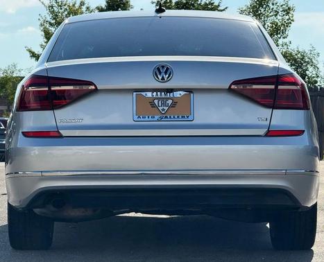 2019 Volkswagen Passat 2.0T Wolfsburg Edition