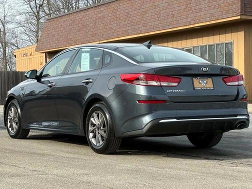 2020 Kia Optima LX