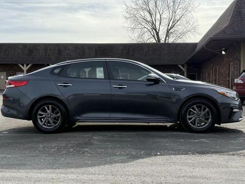 2020 Kia Optima LX