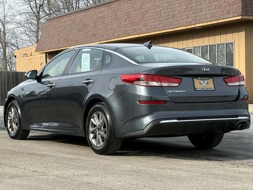 2020 Kia Optima LX