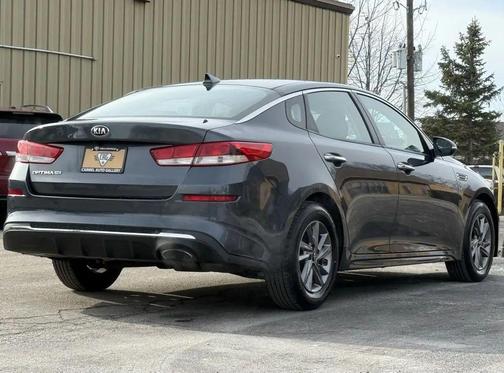 2020 Kia Optima LX