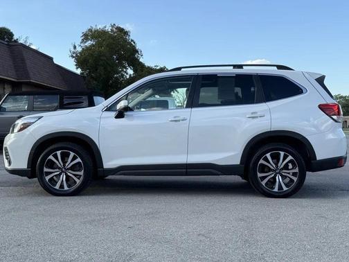 2019 Subaru Forester Limited