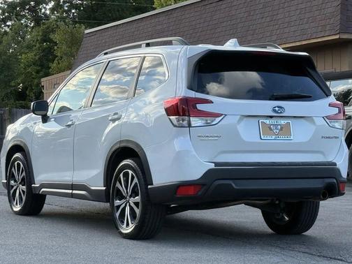 2019 Subaru Forester Limited