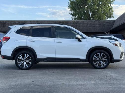 2019 Subaru Forester Limited