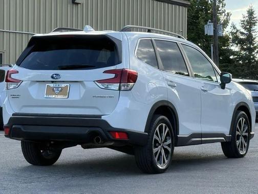 2019 Subaru Forester Limited