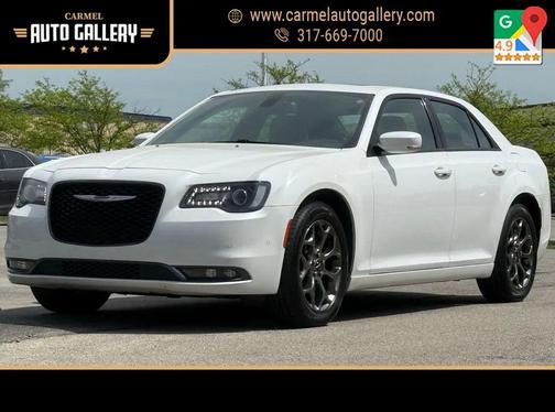 2016 Chrysler 300 S