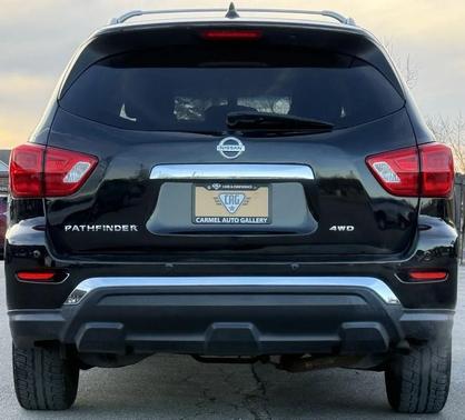 2019 Nissan Pathfinder S