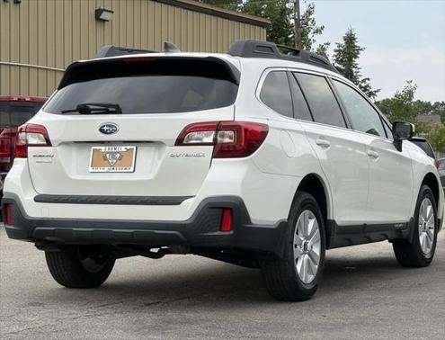 2018 Subaru Outback 2.5i Premium