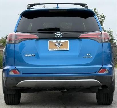 2017 Toyota RAV4 Hybrid SE