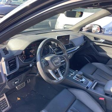 2020 Audi Q5 Premium Plus
