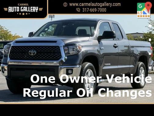 2021 Toyota Tundra SR5