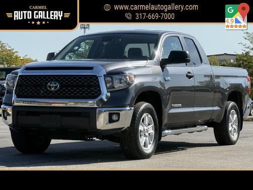 2021 Toyota Tundra SR5