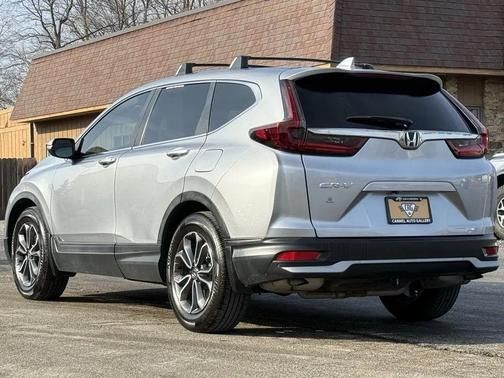 2020 Honda CR-V 2WD EX-L