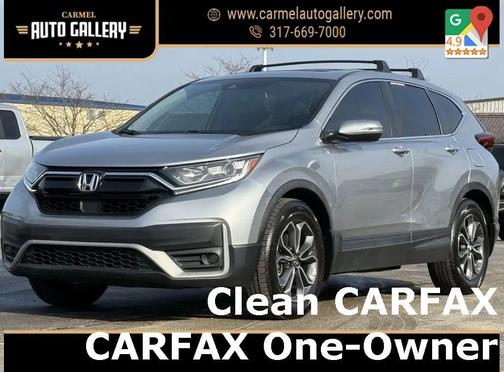 2020 Honda CR-V 2WD EX-L