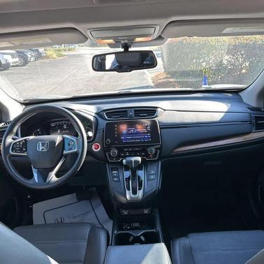 2020 Honda CR-V 2WD EX-L