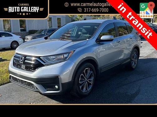 2020 Honda CR-V 2WD EX-L
