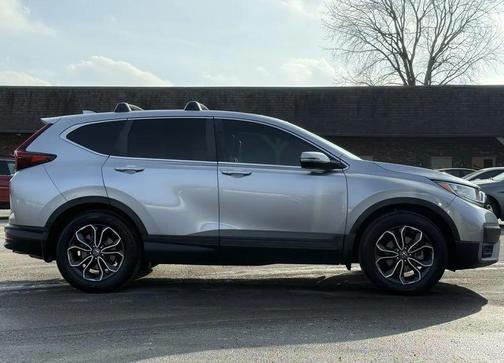 2020 Honda CR-V 2WD EX-L