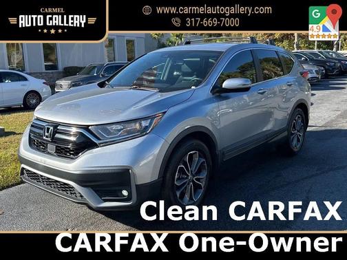 2020 Honda CR-V 2WD EX-L