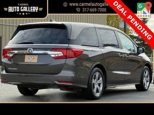 2019 Honda Odyssey EX-L