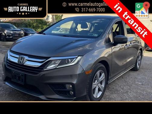 2019 Honda Odyssey EX-L